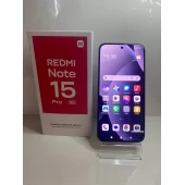 Telefon Xiaomi Redmi Note 15 Pro 5G 256 GB Black