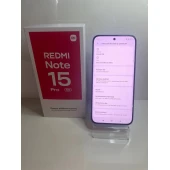 Telefon Xiaomi Redmi Note 15 Pro 5G 256 GB Black