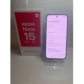 Telefon Xiaomi Redmi Note 15 Pro 5G 256 GB Black