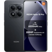 Telefon Xiaomi Redmi Note 15 Pro 5G 256 GB Black