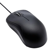 Periferice PC Mouse Amazon Basics Black 3 Buton