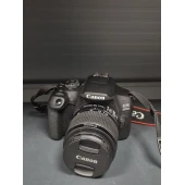 Aparat Foto Canon EOS 2000D DSLR