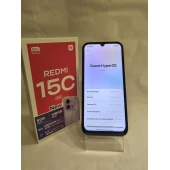 Telefon Xiaomi Redmi 15C 128 GB Black