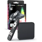 Boxă de streaming Strong Android TV 4K UHD