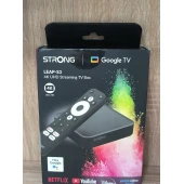 Boxă de streaming Strong Android TV 4K UHD