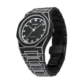 Ceas Black Cketch D1-PCBJ33 Polycarbon