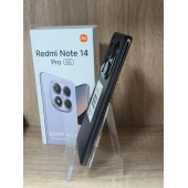 Telefon Xiaomi Redmi Note 14 Pro 256 GB Black