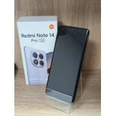 Telefon Xiaomi Redmi Note 14 Pro 256 GB Black