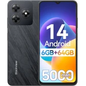 Telefon Blackview Wave 8C 64 GB Black