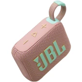 Boxa portabila JBL GO 4 Pink