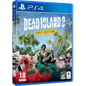 Joc PlayStation Dead Island Pulp Edition