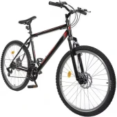 Bicicleta Eightyeight 26 inch Black