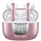 Casti Rotter Noise Canceling Rose