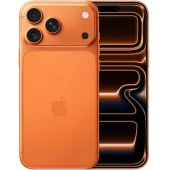 Telefon Apple iPhone 17 Pro Max 256 GB Cosmic Orange