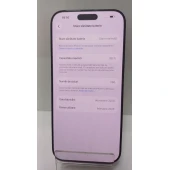 Telefon Apple iPhone 16 Pro Max 256 GB Black