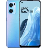 Telefon Oppo Reno 7 5G, 256GB Light Blue