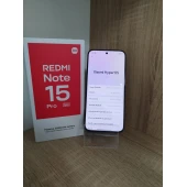 Telefon Xiaomi Redmi Note 15 Pro 5G 256 GB Black