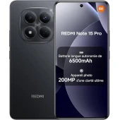 Telefon Xiaomi Redmi Note 15 Pro 5G 256 GB Black