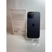 Telefon Apple iPhone 15 128 GB Black Titanium