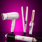 Hair styling