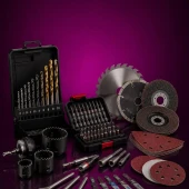 Accesorii scule electrice si consumabile