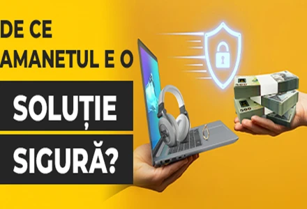 De ce amanetul este o soluție sigură ?