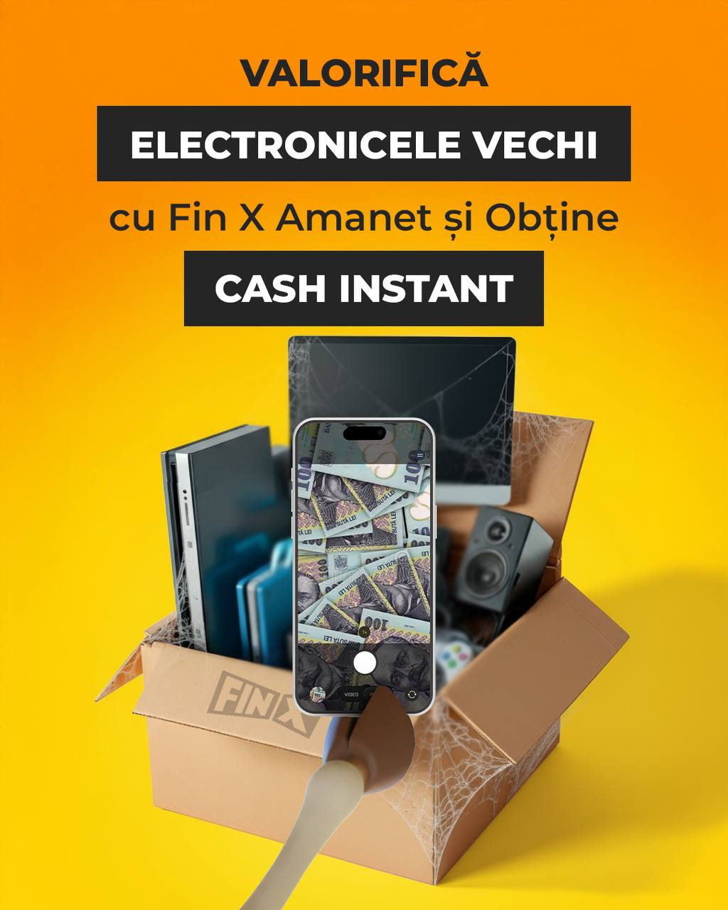 Evaluează-ți Rapid Electronicele