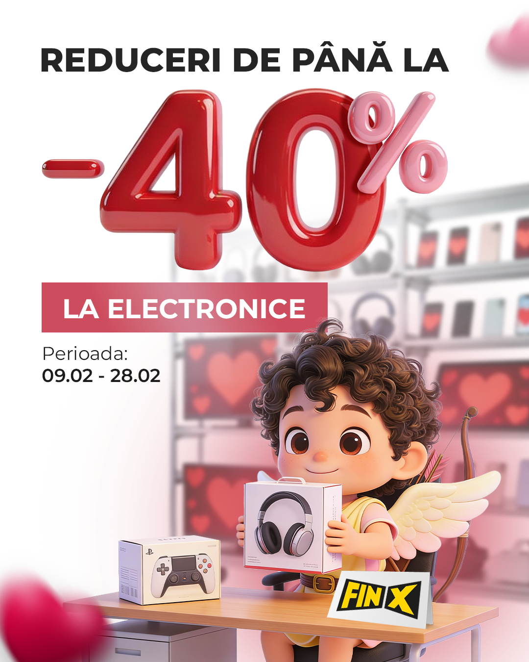 Reduceri electronice 09–28.02.2026