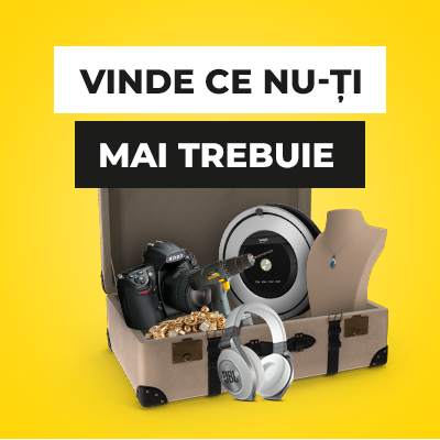 Vinde Ce Nu-ți Mai Trebuie