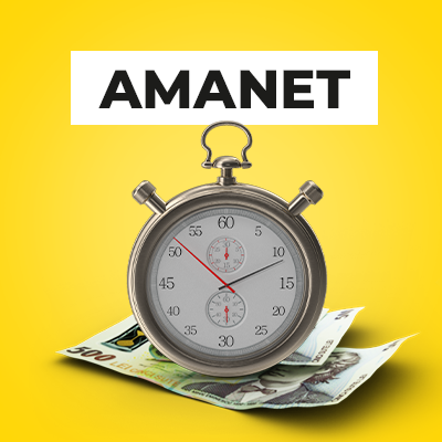 Amanetează Aur | Argint | Electronice