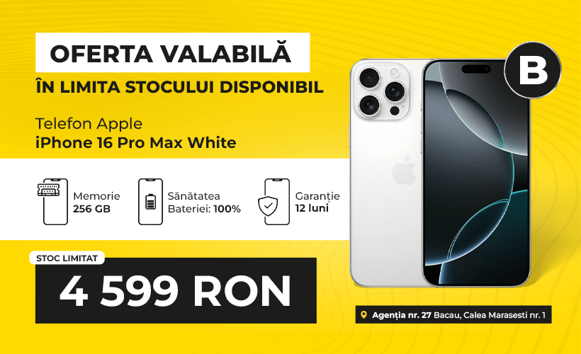 Apple iPhone 16 Pro Max