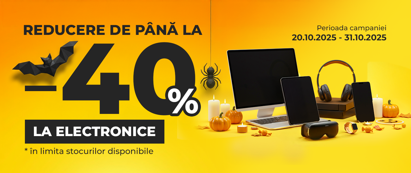 Reduceri de halloween