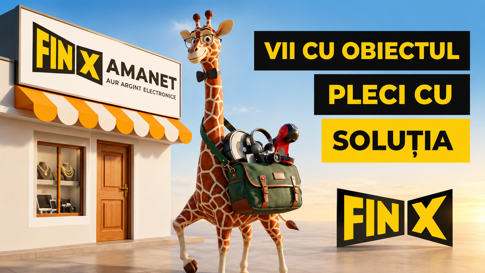 Amanet lista agentiilor