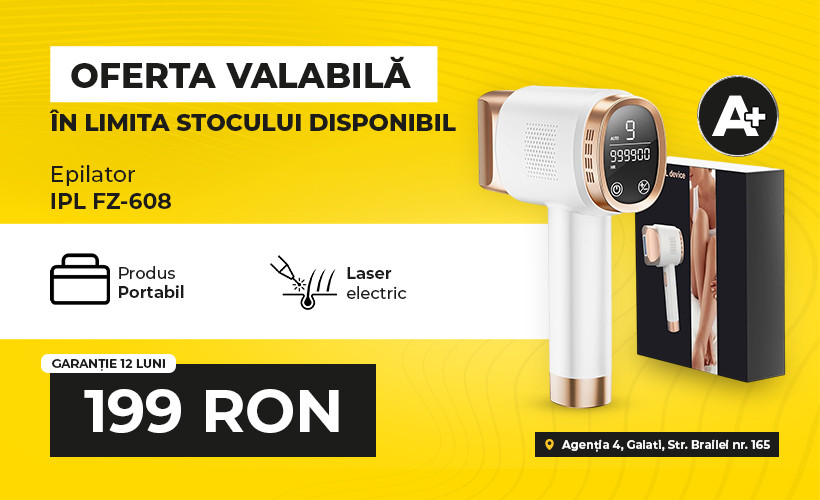Reducere epilator