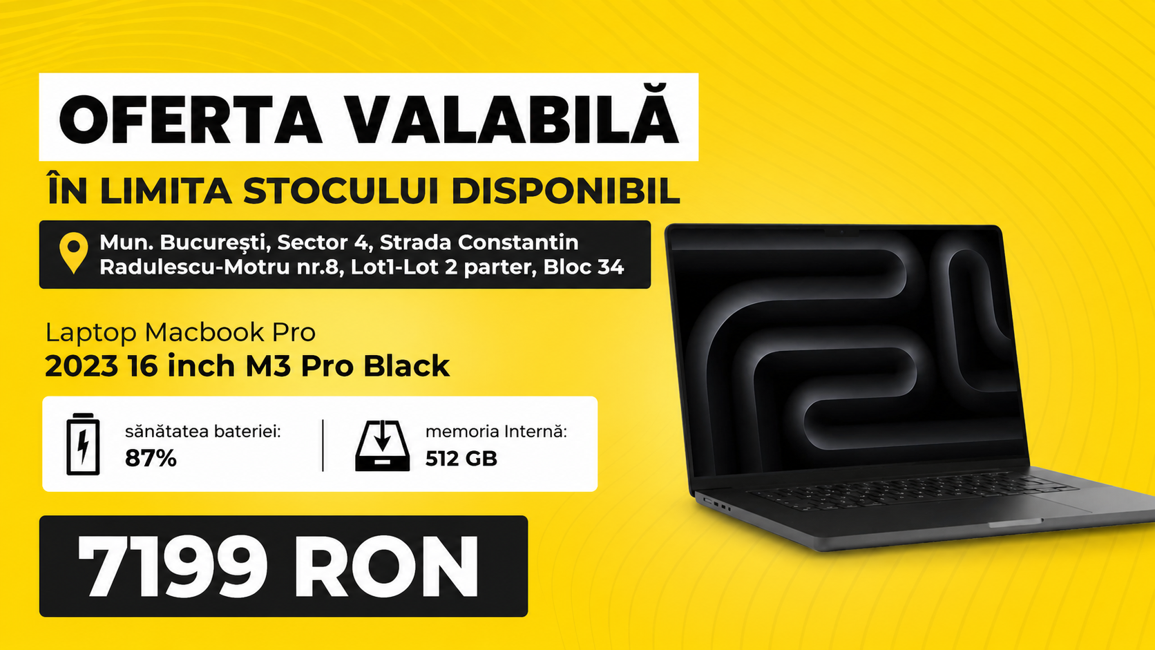 Oferta MacBook