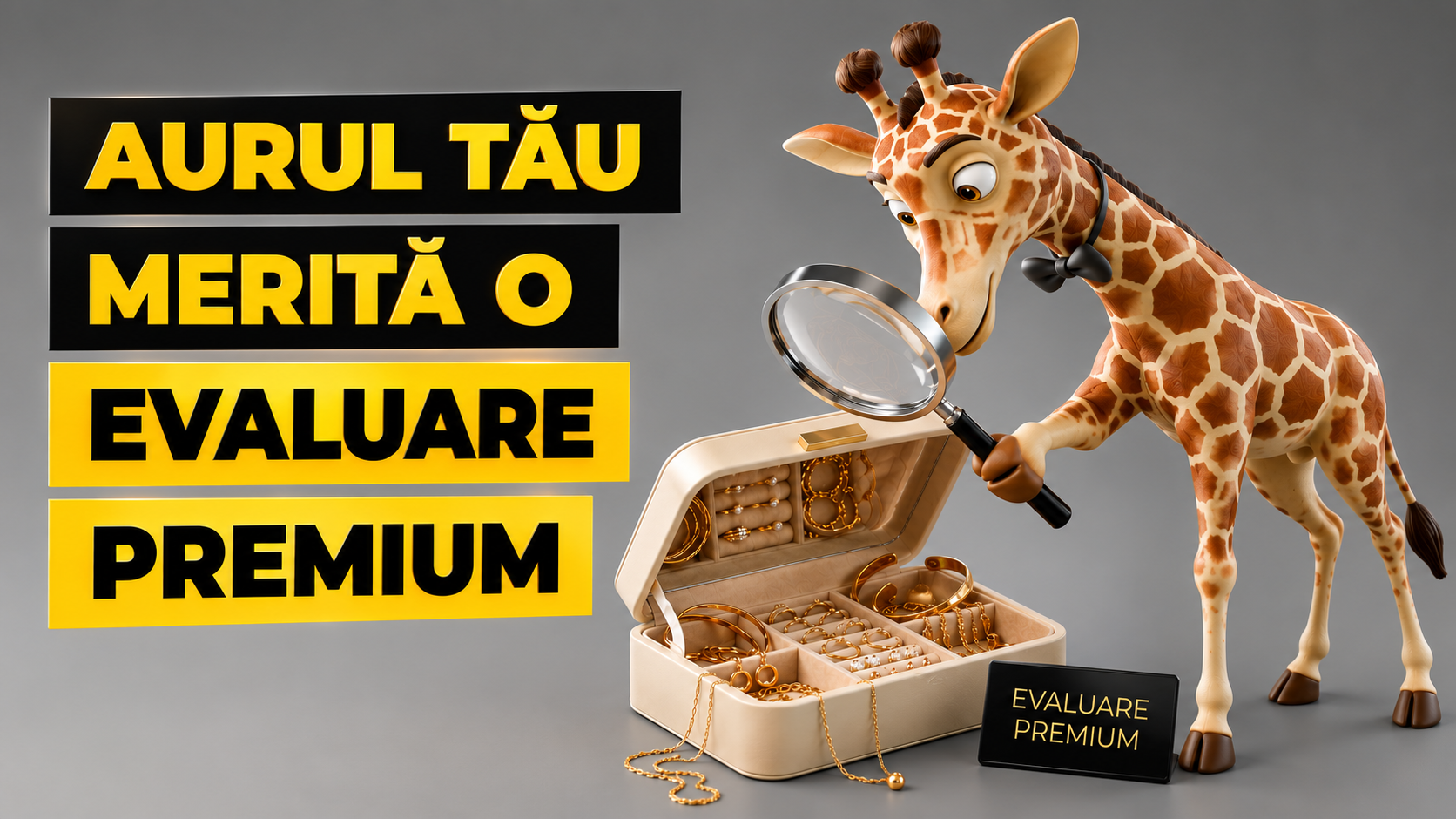 Evaluare aur