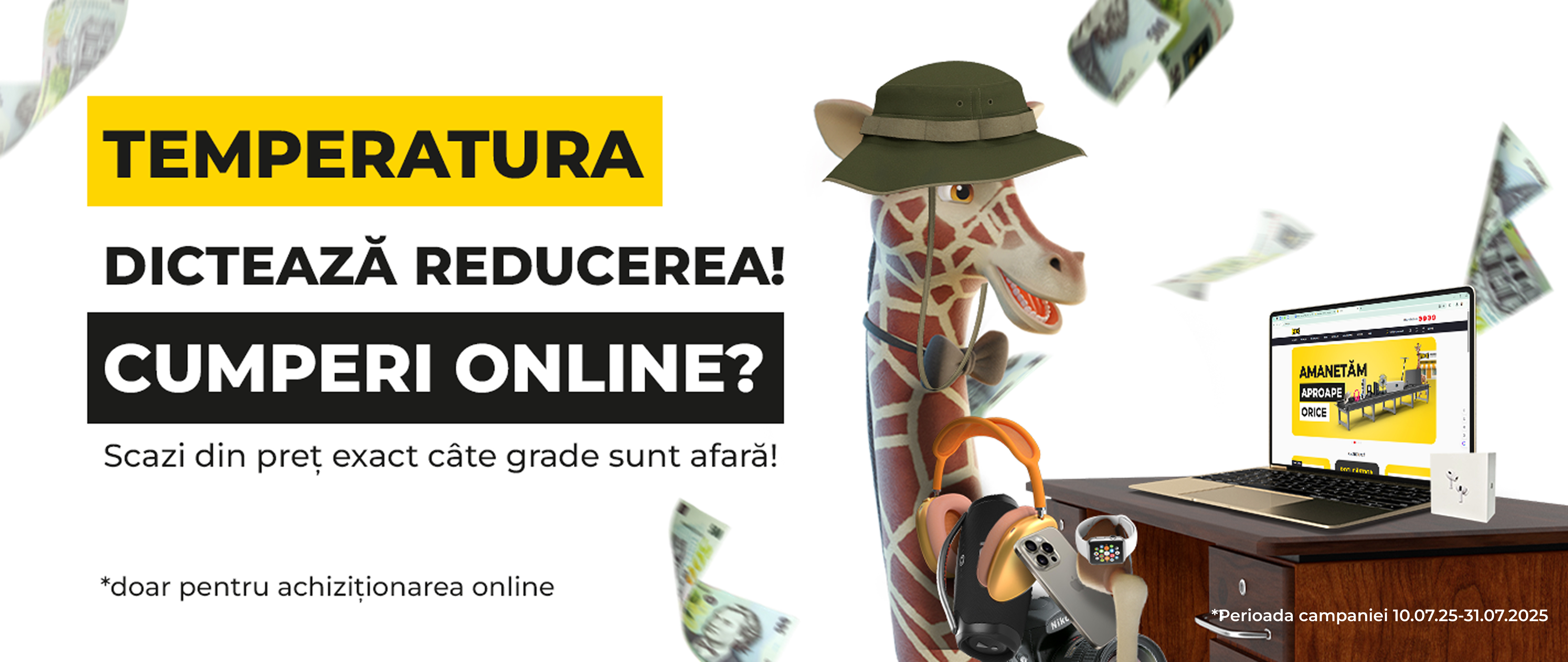 Reduceri Summer Sale